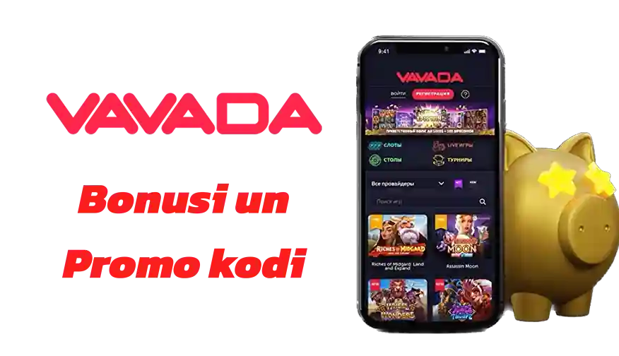 Vavada casino Latvia