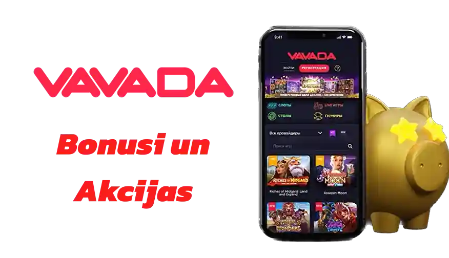 vavada casino bonus code