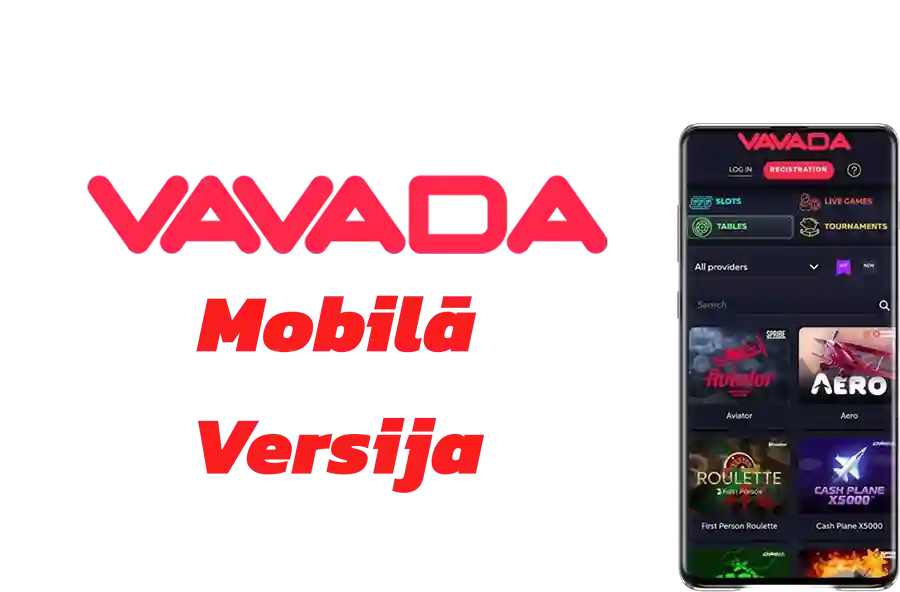 vavada casino latvia